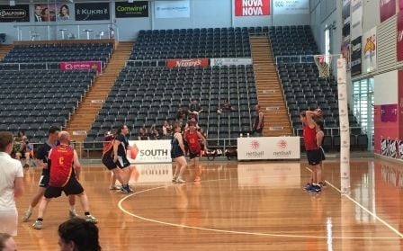 NABS at the Australian Deaf Games NABS at the Australian Deaf Games